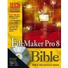 FileMaker Pro 8 Bible by Steven A. Schwartz