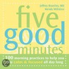 Five Good MinutesÂ® door Wendy Millstine