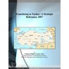 Franchising in Turkey door Inc. Icon Group International