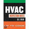 Hvac Inspection Notes door Taylor