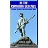 In the Common Defence door James E. Baker