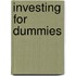 Investing For Dummies