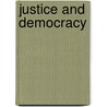 Justice and Democracy door Onbekend