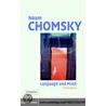Language and Mind 3ed door Noam Chomsky