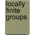 Locally Finite Groups