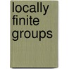 Locally Finite Groups door Jeffrey M. Lemm