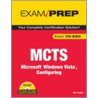 Mcts 70-620 Exam Prep door Donald Poulton