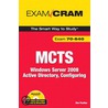Mcts 70-640 Exam Cram door Don Poulton