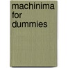 Machinima For Dummies door Johnnie Ingram
