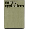Military Applications door Len Jacobson