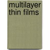 Multilayer Thin Films by Unknown