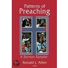Patterns of preaching door Onbekend