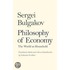 Philosophy of Economy