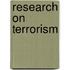 Research on Terrorism
