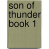 Son of Thunder Book 1 door Ishaya