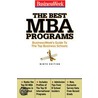 The Best Mba Programs door Jennifer Merritt