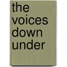 The Voices Down Under door William L. Stolley