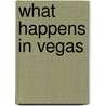 What Happens in Vegas door Jenna Byrnes