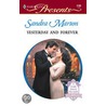 Yesterday and Forever by Sandra Marton
