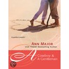 A Cowboy & A Gentleman by Anne Major