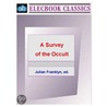 A Survey of the Occult door Julian Franklyn Ed.