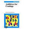 Additives for Coatings by Johan Bieleman