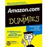 Amazon.com For Dummies by Mara Friedman