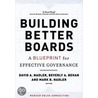 Building Better Boards door Onbekend