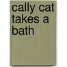 Cally Cat Takes A Bath door Cassyashton Porter