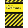 CliffsNotes Hard Times door Ph.D. Josephine J. Curton