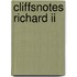 Cliffsnotes Richard Ii