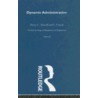 Dynamic Administration by Oliver Sheldon