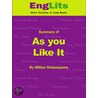 EngLits-As you Like It door 'Interlingua Publishing'