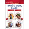 Forced To Marry Bundle by Sarah Craven