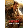 Fortune Hunter''s Hero door Linda Turner