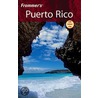 Frommer''s Puerto Rico door Darwin Porter