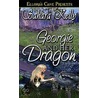 Georgie and her Dragon door Sahara Kelly