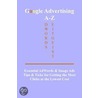 Google Advertising A-Z door 'Editors Of Bottletree Books Llc'