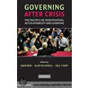 Governing after Crisis door Onbekend