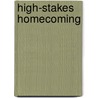 High-Stakes Homecoming by Suzanne McMinn