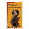 Le philosophe ignorant door Voltaire ; Véronique Le Ru