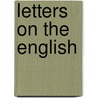 Letters on the English by Voltaire