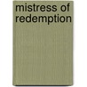 Mistress of Redemption door Joey W. Hill