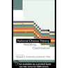 Rational Choice Theory by Unknown