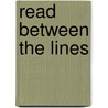 Read Between the Lines by Shawn Marie Edgington