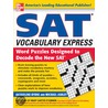 Sat Vocabulary Express by Michael Ashley