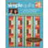 Super Simple Quilts #1