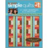 Super Simple Quilts #1 door Liz Aneloski