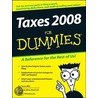Taxes 2008 For Dummies door Margaret A. Munro