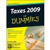 Taxes 2009 For Dummies